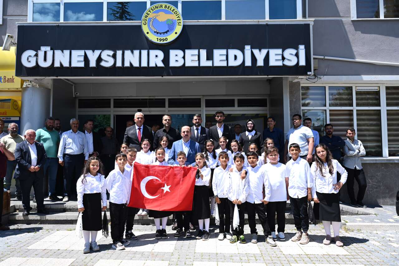 Konya’da 425 Milyon TL’lik dev yatırım açıldı 2